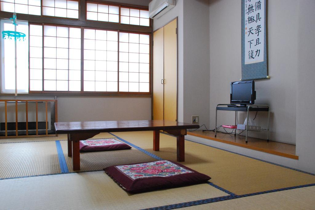 Sawataya Hotel Nozawaonsen Camera foto