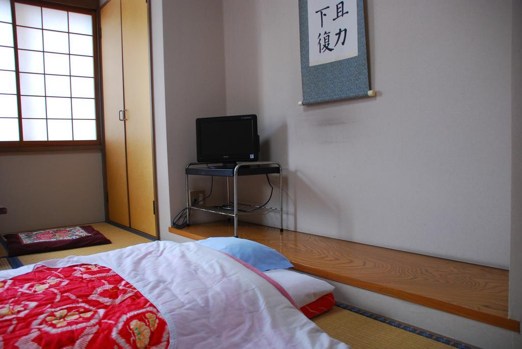 Sawataya Hotel Nozawaonsen Camera foto