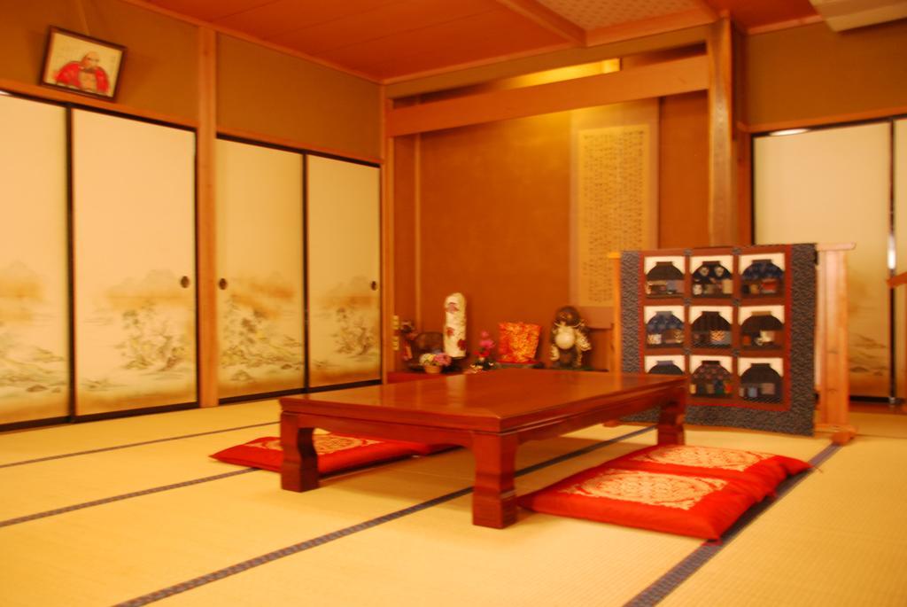 Sawataya Hotel Nozawaonsen Camera foto